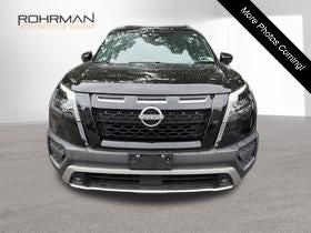 2023 Nissan Pathfinder Rock Creek
