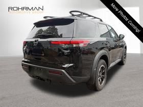 2023 Nissan Pathfinder Rock Creek