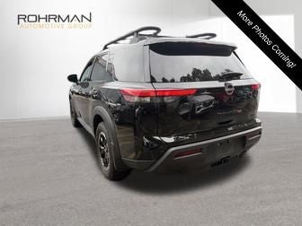 2023 Nissan Pathfinder Rock Creek