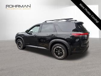 2023 Nissan Pathfinder Rock Creek