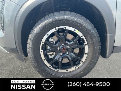 2026 Nissan Pathfinder Rock Creek