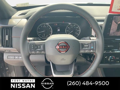 2026 Nissan Pathfinder Rock Creek