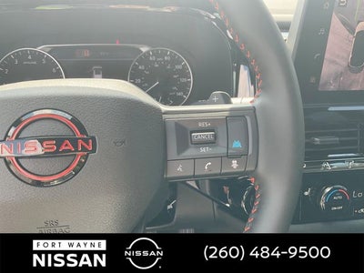 2026 Nissan Pathfinder Rock Creek