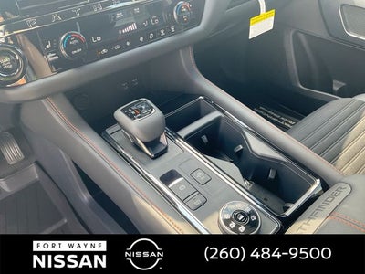 2026 Nissan Pathfinder Rock Creek