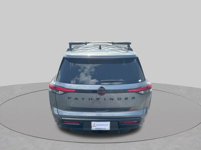 2026 Nissan Pathfinder Rock Creek