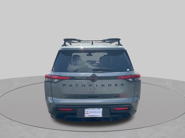 2026 Nissan Pathfinder Rock Creek