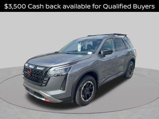 2026 Nissan Pathfinder Rock Creek