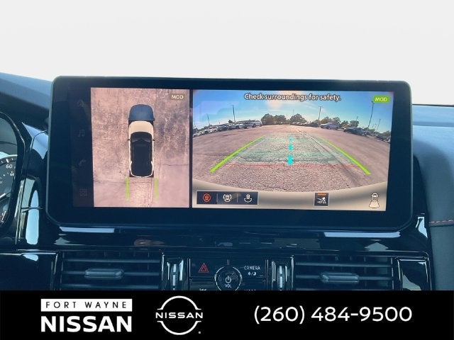 2026 Nissan Pathfinder Rock Creek