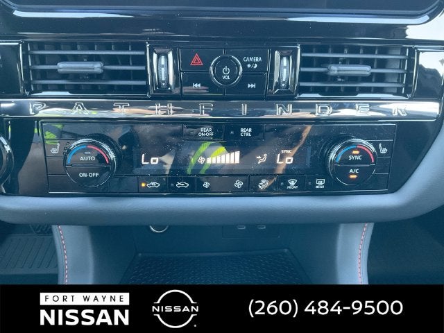 2026 Nissan Pathfinder Rock Creek