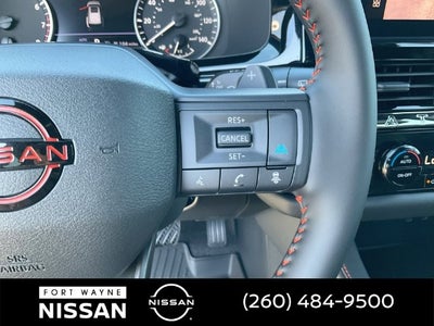 2026 Nissan Pathfinder Rock Creek