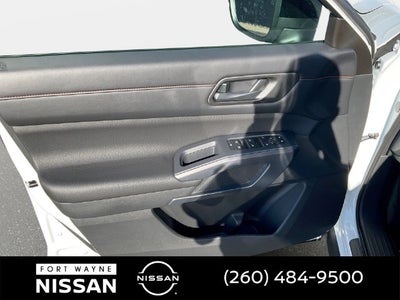 2026 Nissan Pathfinder Rock Creek