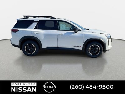 2026 Nissan Pathfinder Rock Creek
