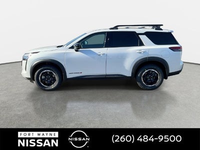 2026 Nissan Pathfinder Rock Creek