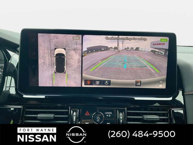 2026 Nissan Pathfinder Rock Creek