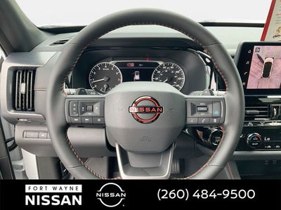 2026 Nissan Pathfinder Rock Creek