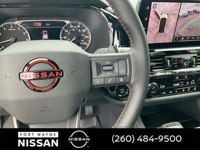 2026 Nissan Pathfinder Rock Creek