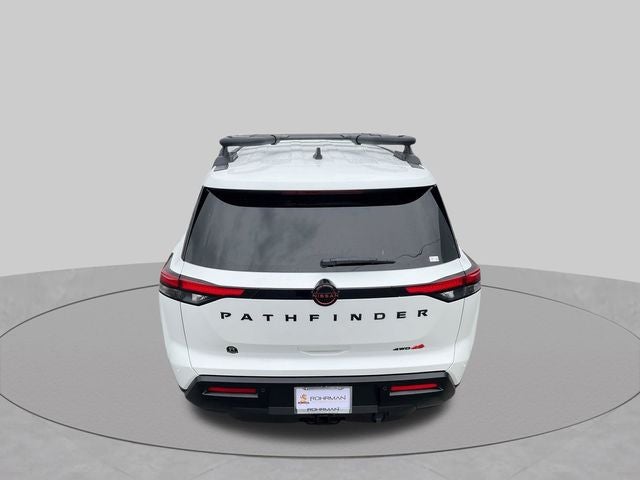 2026 Nissan Pathfinder Rock Creek