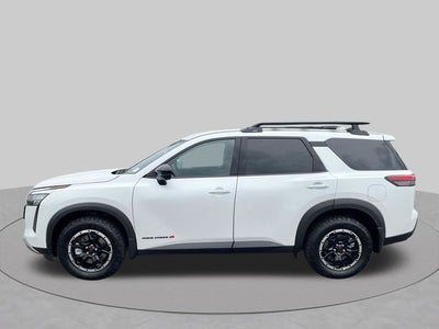 2026 Nissan Pathfinder Rock Creek