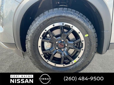 2026 Nissan Pathfinder Rock Creek