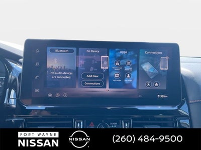 2026 Nissan Pathfinder Rock Creek
