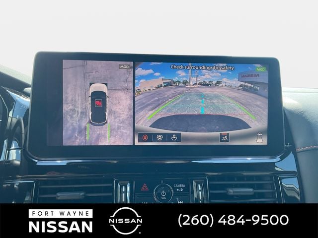 2026 Nissan Pathfinder Rock Creek