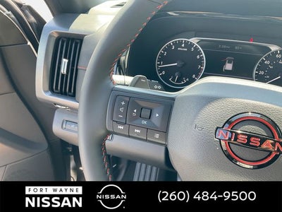 2026 Nissan Pathfinder Rock Creek