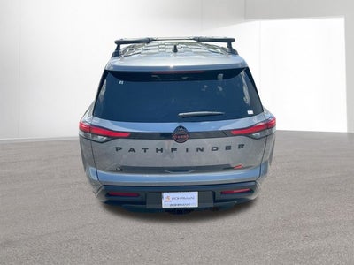 2026 Nissan Pathfinder Rock Creek