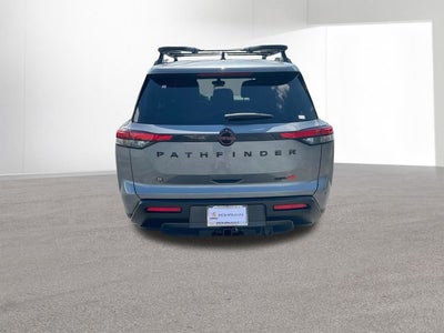 2026 Nissan Pathfinder Rock Creek