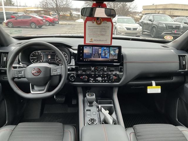 2026 Nissan Pathfinder Rock Creek