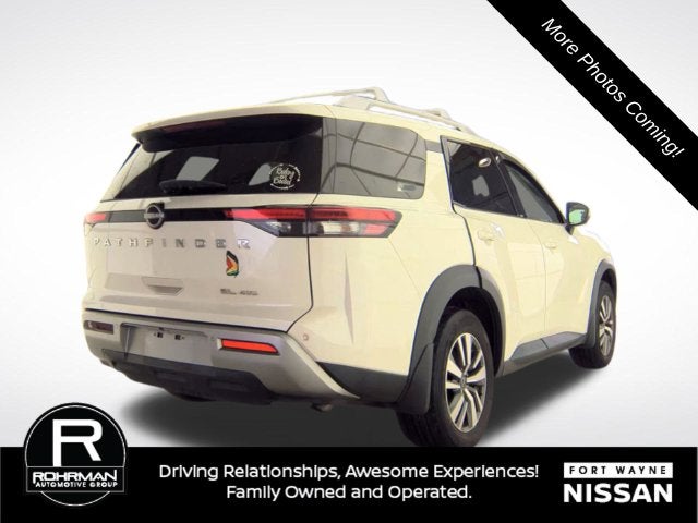 2024 Nissan Pathfinder SL