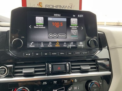 2023 Nissan Pathfinder SL