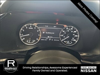 2024 Nissan Pathfinder SL