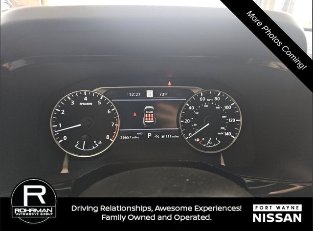 2024 Nissan Pathfinder SL