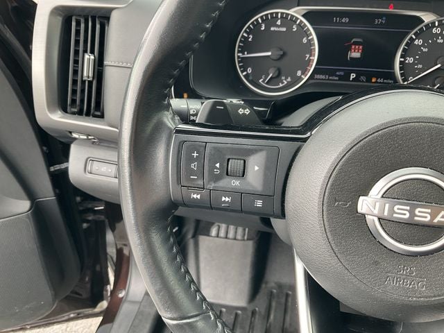 2022 Nissan Pathfinder SL