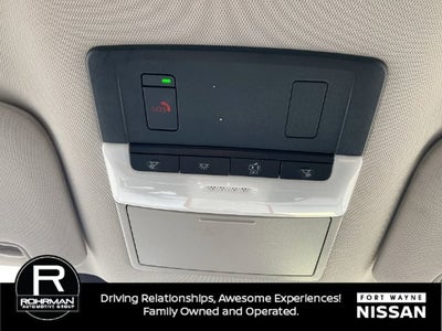 2024 Nissan Pathfinder SL