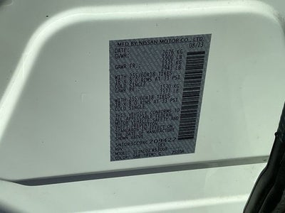 2024 Nissan Pathfinder SL