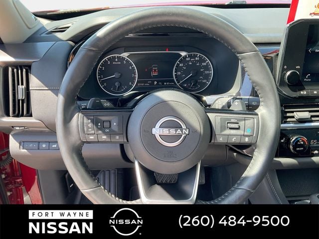 2024 Nissan Pathfinder SL