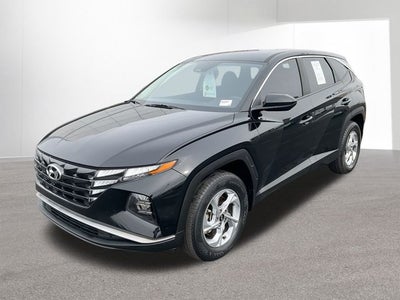2023 Hyundai Tucson SE