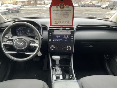 2023 Hyundai Tucson SE