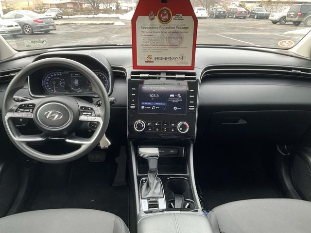 2023 Hyundai Tucson SE