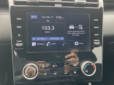 2023 Hyundai Tucson SE