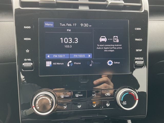 2023 Hyundai Tucson SE