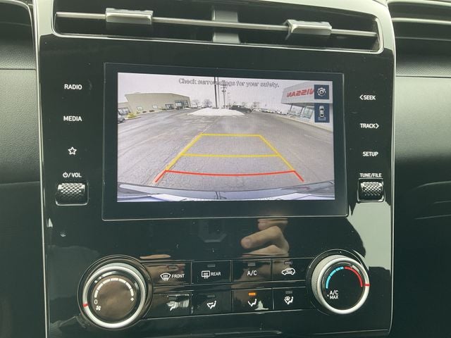 2023 Hyundai Tucson SE