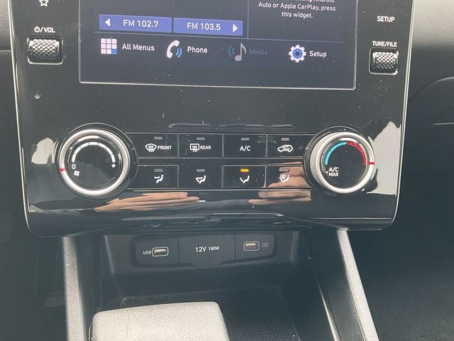 2023 Hyundai Tucson SE