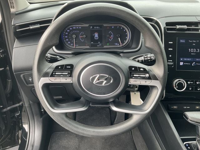 2023 Hyundai Tucson SE