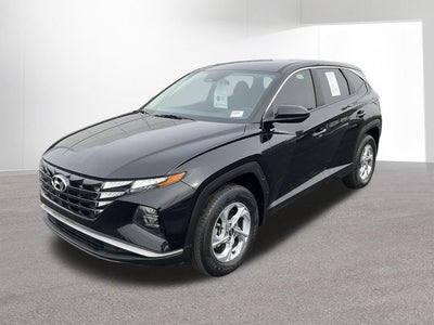 2023 Hyundai Tucson SE