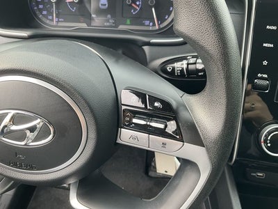 2023 Hyundai Tucson SE