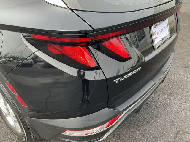 2023 Hyundai Tucson SE