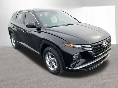 2023 Hyundai Tucson SE