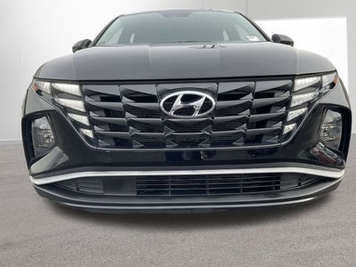 2023 Hyundai Tucson SE